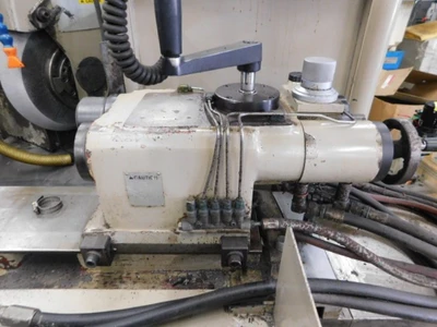 Shigiya CNC 2-Axis Angle Head Grinder