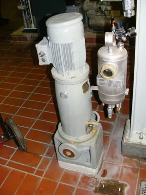 Ferrum DSZ-O 1250/630 ATEX perforate basket centrifuge, 316L SS.