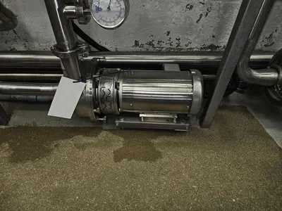 Used ALFA LAVAL 1.5 CENTRIFUGAL Centrifugal Pumps Oregon US | Ager Tank & Equipment Co. #1468781