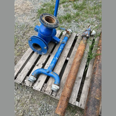 USED HYDRACORE NL8200HD SLURRYMAX