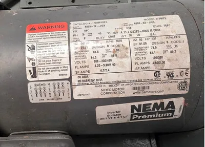 SHARPLES P660 Decanter Centrifuge CENTRIFUGES | EcReCon Inc (8)