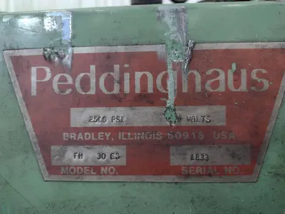 USED FABRILINE FS88