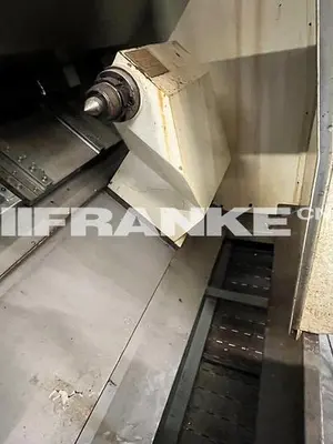 Used 2004 DMG MORI GILDEMEISTER CTX 420 LINEAR CNC Lathes | FRANKE CNC, LLC #1382634