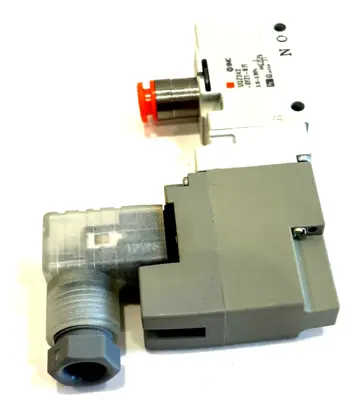 NEW SMC VQZ242-6YZ1-N7T SOLENOID VALVE VQZ2426YZ1N7T