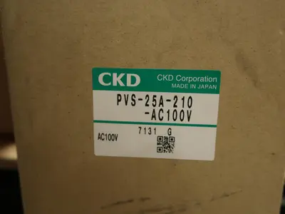 Used _UNKNOWN_ _UNKNOWN_ Solenoid Valves Ohio US | Aucto #1306492
