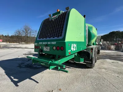 Used 2019 TEREX FD4000 Cement Mixers Georgia US | Proxy Equipment #1381945