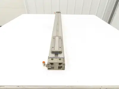 Humphrey HORV40x33 Pneumatic Rodless Slide Cylinder 33" Stroke 115psi