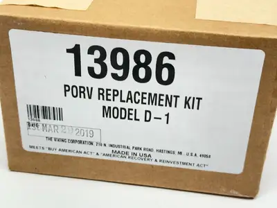 New | in-Stock Viking 13986 Pump & Valve Parts Michigan US | Maverick Industrial Sales #1489471