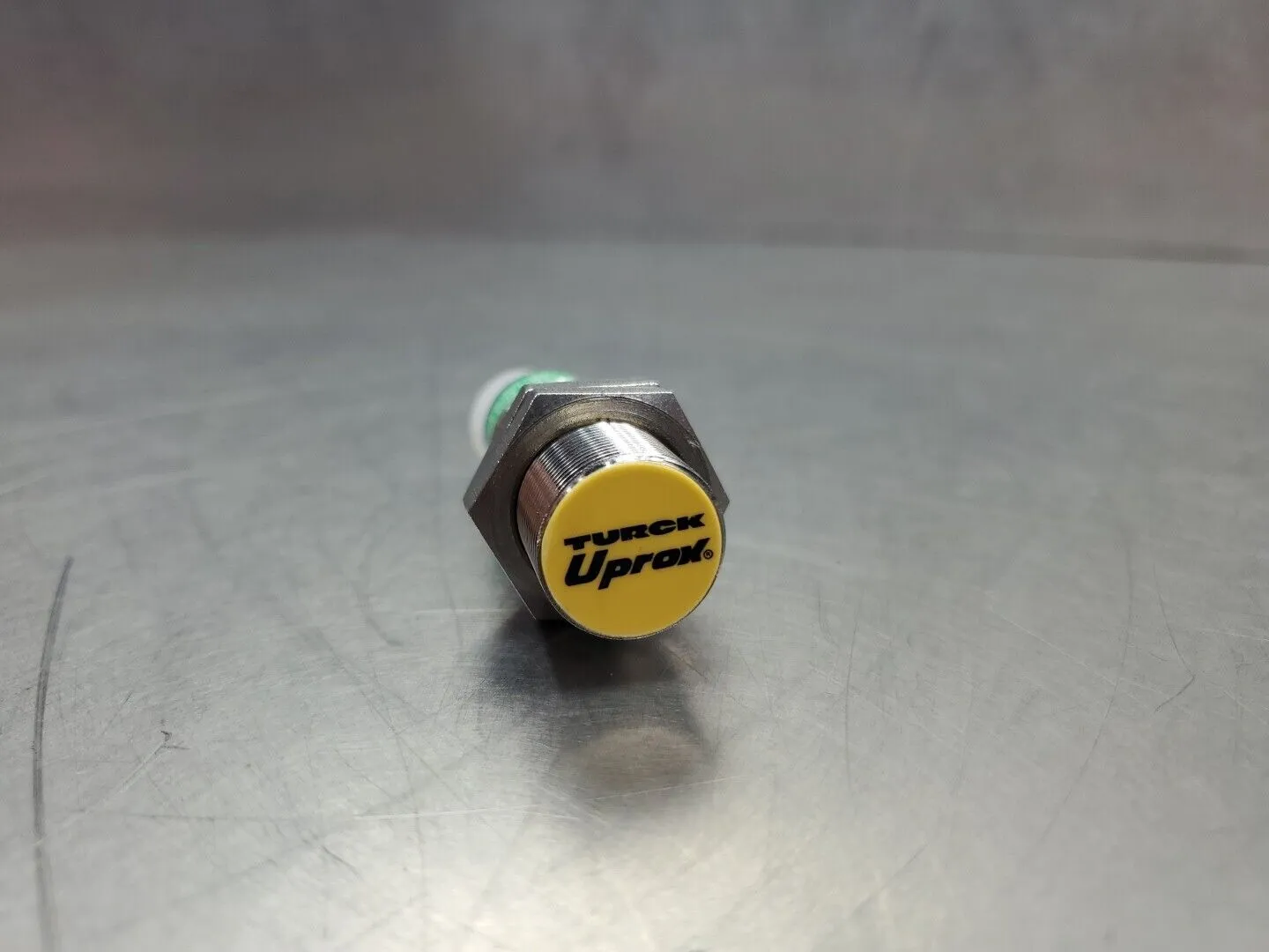Turck Bi5U-EM18-AP4X-H1141 Inductive Proximity Sensor, 5mm, 10-65VDC. 5E-36/9