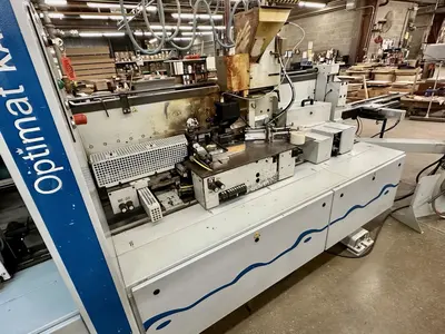 USED 2007 HOMAG OPTIMAT KAL310/8/A20/S2