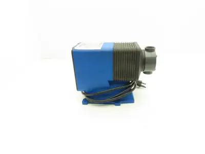 Pulsafeeder Pulsatron Electronic Dosing Metering Pump 44 GPD 100 PSI 115V