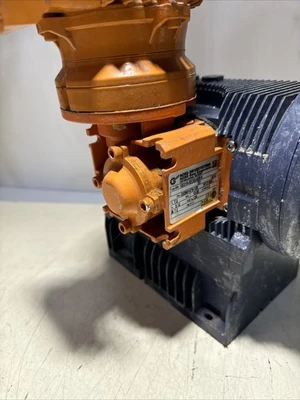 USED Prominent S1BAH12035 PVTS070S000