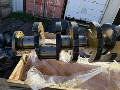 USED WAUKESHA 7044