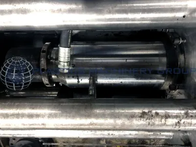 Sterling Single 50 LB Head with Hydraulics