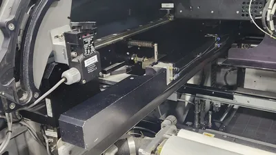 2013 DEK 03IX Screen Printers | Tekmart International Inc. (12)