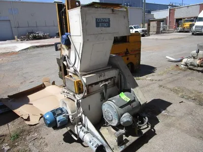 CONAIR Jetro Reprocessing Equipment, Granulators | Mark One Machinery (21)