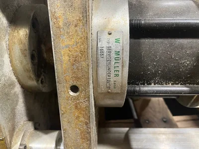 Used _UNKNOWN_ _UNKNOWN_ Dies - Profile - Pipe - Cross Head - Strand Louisiana US | International Packaging Company #1260091