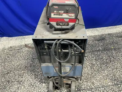 Used MILLER SYNCROWAVE 250 Tig Welders Ohio US | HGR 24 #1404598