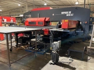 AMADA VIPROS III 3610 NT Punches, Turrett | Norcal Machinery (2)