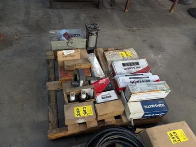 Used _UNKNOWN_ _UNKNOWN_ Bulk Merchandise / Pallets Texas US | IRS Auction #1320619