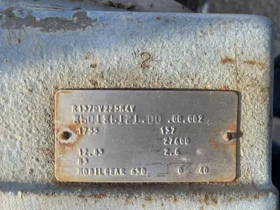 Used FRISTAM FKL 600 Positive Displacement Pumps California US | Machinery & Equipment #1371482