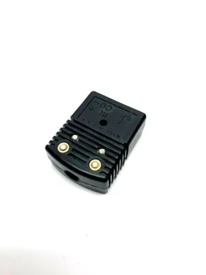 Does Not Apply | Omega OSTW-J-F Standard Size Thermocouple Connector Black - New – Open box
