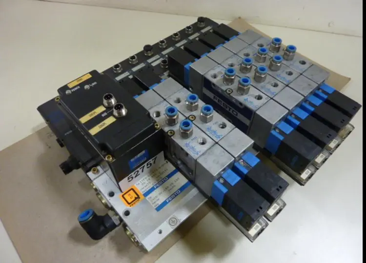 Used FESTO TN 18 859 Valves/Fittings Michigan US | Ideal Machinery #1090537