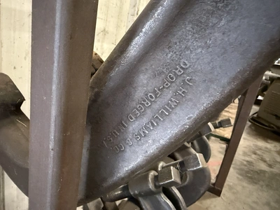 Used _UNKNOWN_ _UNKNOWN_ Clamps Michigan US | Miedema Asset Management Group #1292792