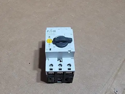 New | in-Stock 2023 EATON PKZM0-25 Switchgears British Columbia CA | Lenmark #477664