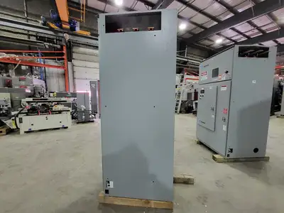USED BENSHAW CFMVRSMTS-350-4160-1
