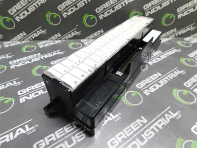 Fuji Electric AU-CW41-11 Terminal Block Used
