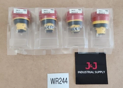 NEW IDEC XA1E-BV3U01R
