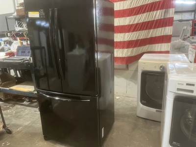 Used SAMSUNG FRENCH DOOR Refrigerators Michigan US | Miedema Asset Management Group #1322158