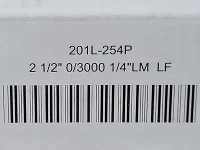 NEW PIC GAUGES 201L-254P
