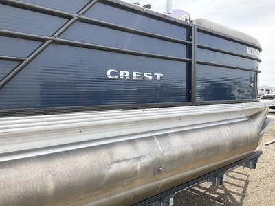 Used 2020 CREST 200 CLASSIC Boats (Misc) Michigan US | Miedema Asset Management Group #1437556