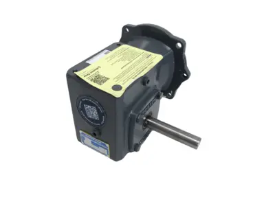 NEW BOSTON GEAR F715-5K-B5-G-T2 GEAR REDUCER 5:1 F7155KB5GT2