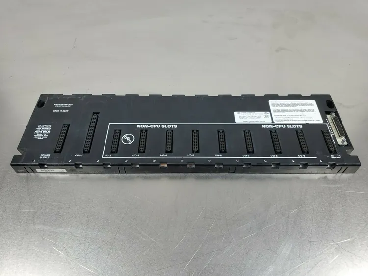 Used GE Fanuc _UNKNOWN_ PLC Processors South Carolina US | Palmetto Automation #1164426