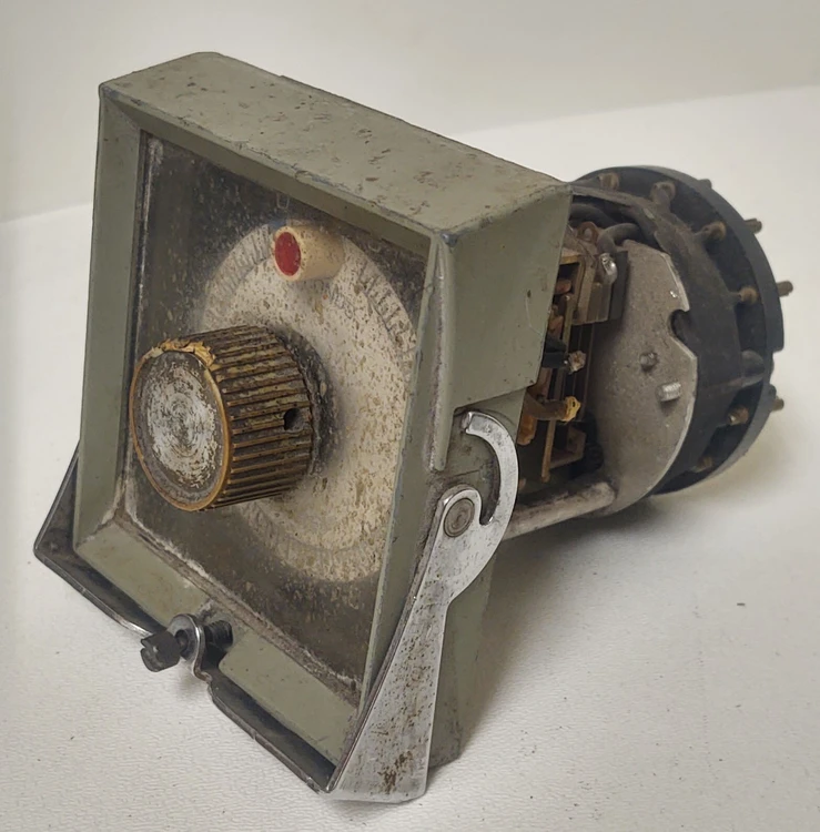 Used EAGLE HP517A607 Timers Kentucky US | Edwards Industrial Repair #1016922
