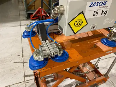 USED ZACHE HANDLING 50 KG MANIPULATOR