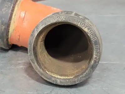 USED VICTAULIC 10