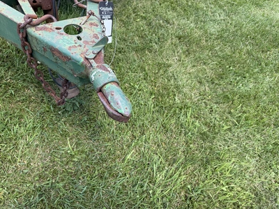 Used LOAD TRAIL TANDEM AXLE EQUIPMENT TRAILER Skidsteer Trailers Michigan US | Miedema Asset Management Group #1287720