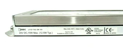 NEW IDEC LF1D-F3G-2W-101 LIGHT STRIP LF1DF3G2W101