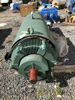 Reliance Electric 1VAQ10854-A2-WU 350HP AC Electric Motor 4000V 3PH TEFC