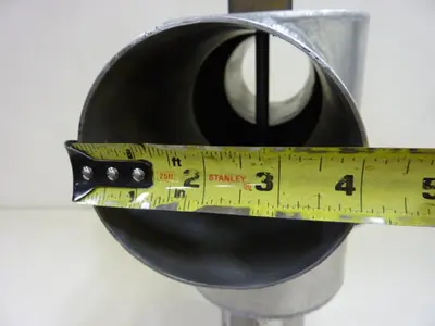 USED NOVATEC 4IN ST VLV