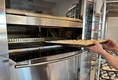 PICARD REVOLUTION Revolving Tray Ovens | Harvest Equipment and Fabrication Inc (8)