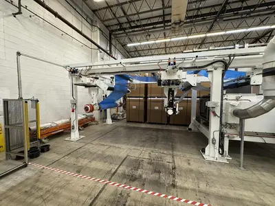 Used 2023 CATBRIDGE 324 Laminators Pennsylvania US | Global Equipment International, LLC #185190