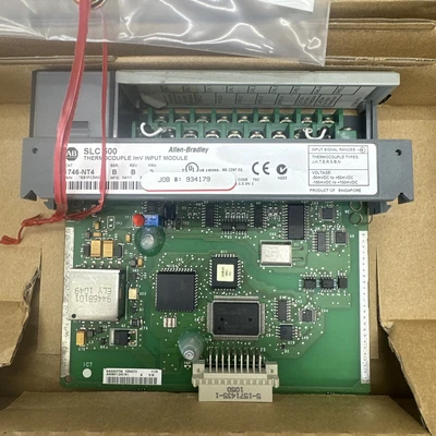 USED Allen-Bradley 1746-NT4