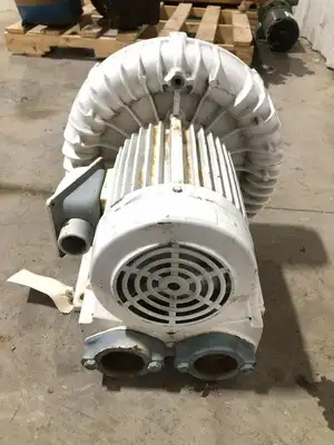FUJI VFC608AF 3.4 kw Regenerative Air Blower Ring Blow