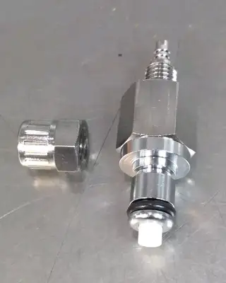 Markem Imaje IMAJE 0695288 Male Air Fitting Loc5E3/2