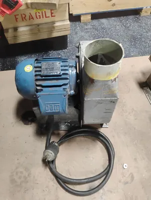WEG 00156ET3E143T-W22 General Purpose Motors | ESS Industrial Equipment Sales (2)